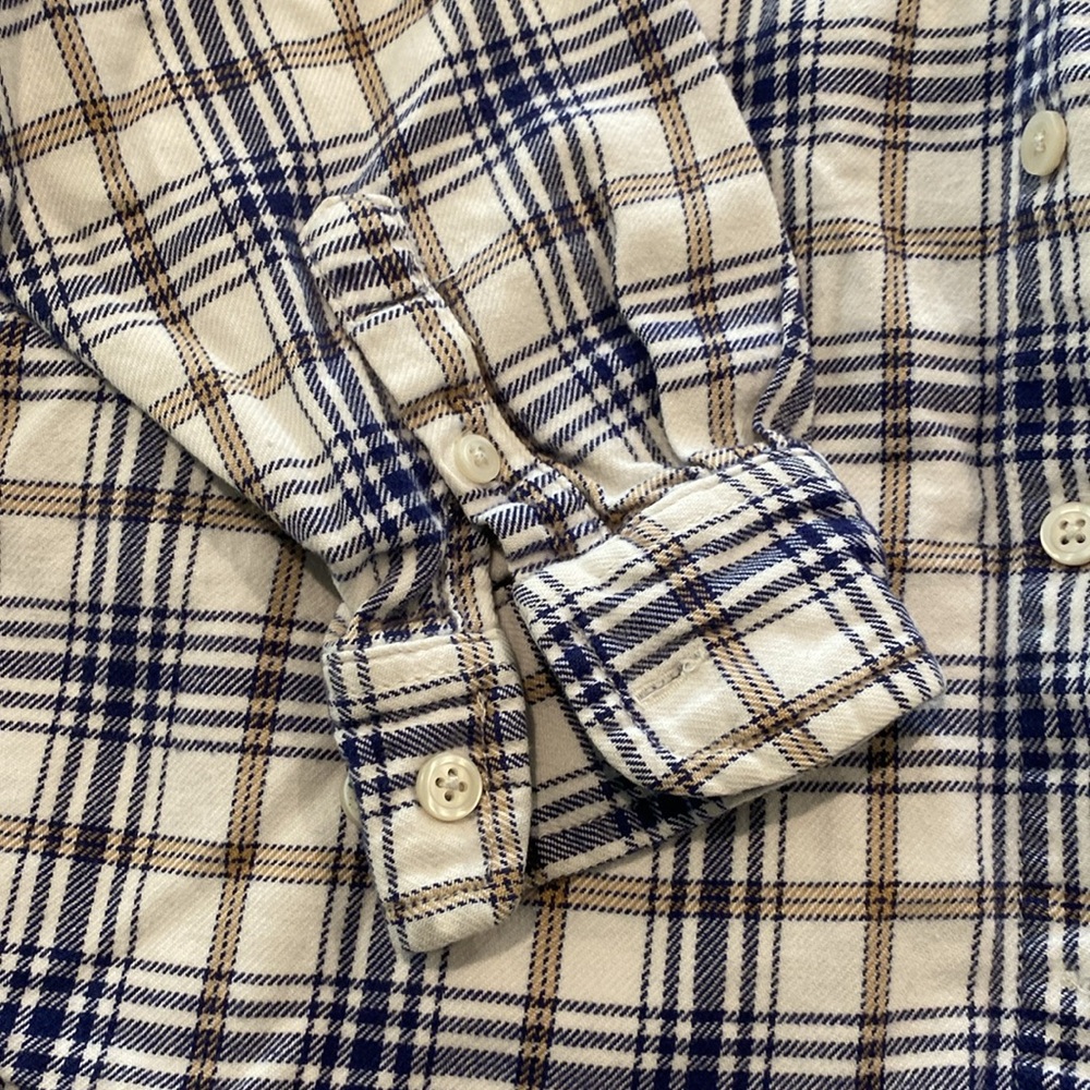 Gap Flannel - Picture 3 of 5